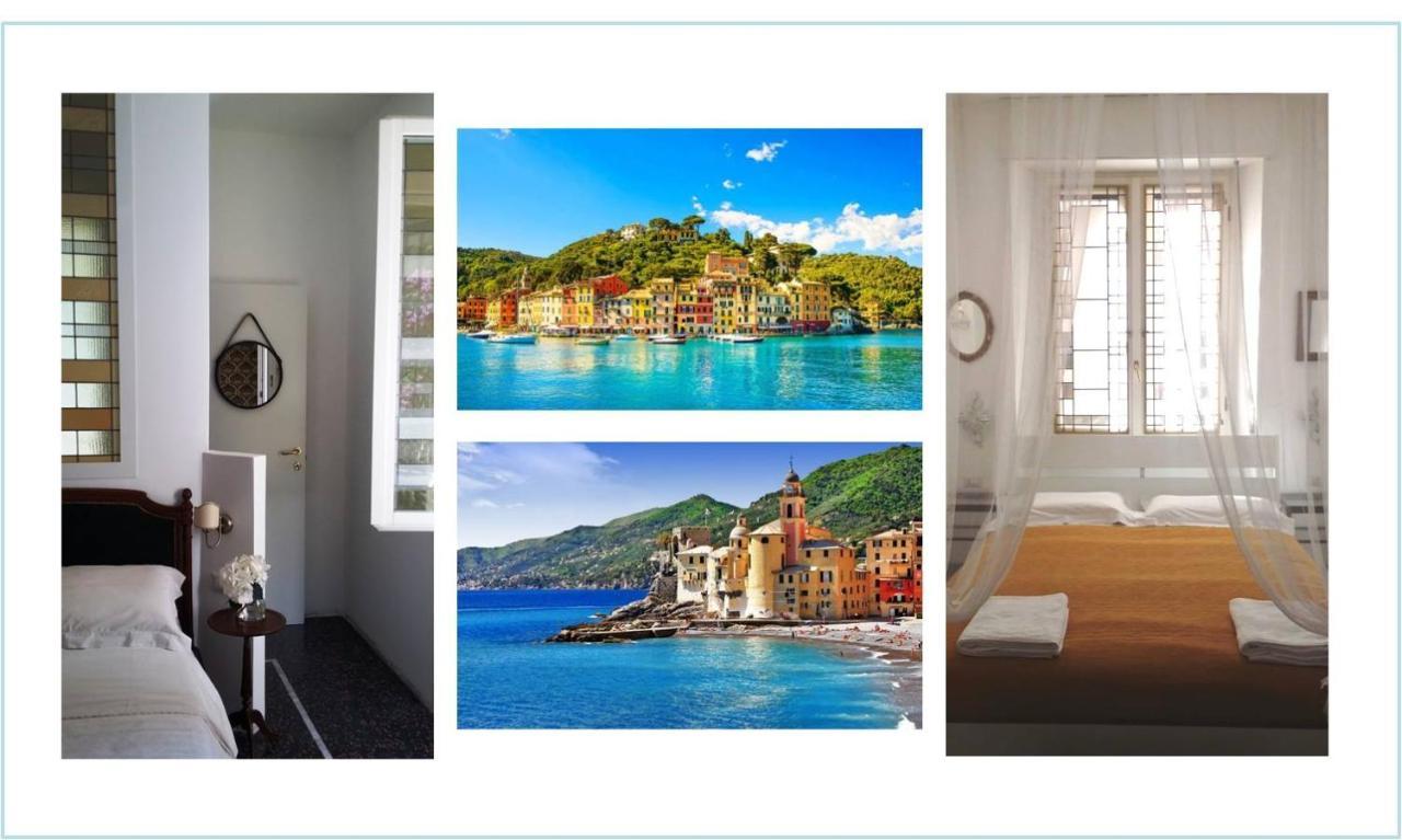 Plan Sea Guest House Santa Margherita Ligure Exterior foto