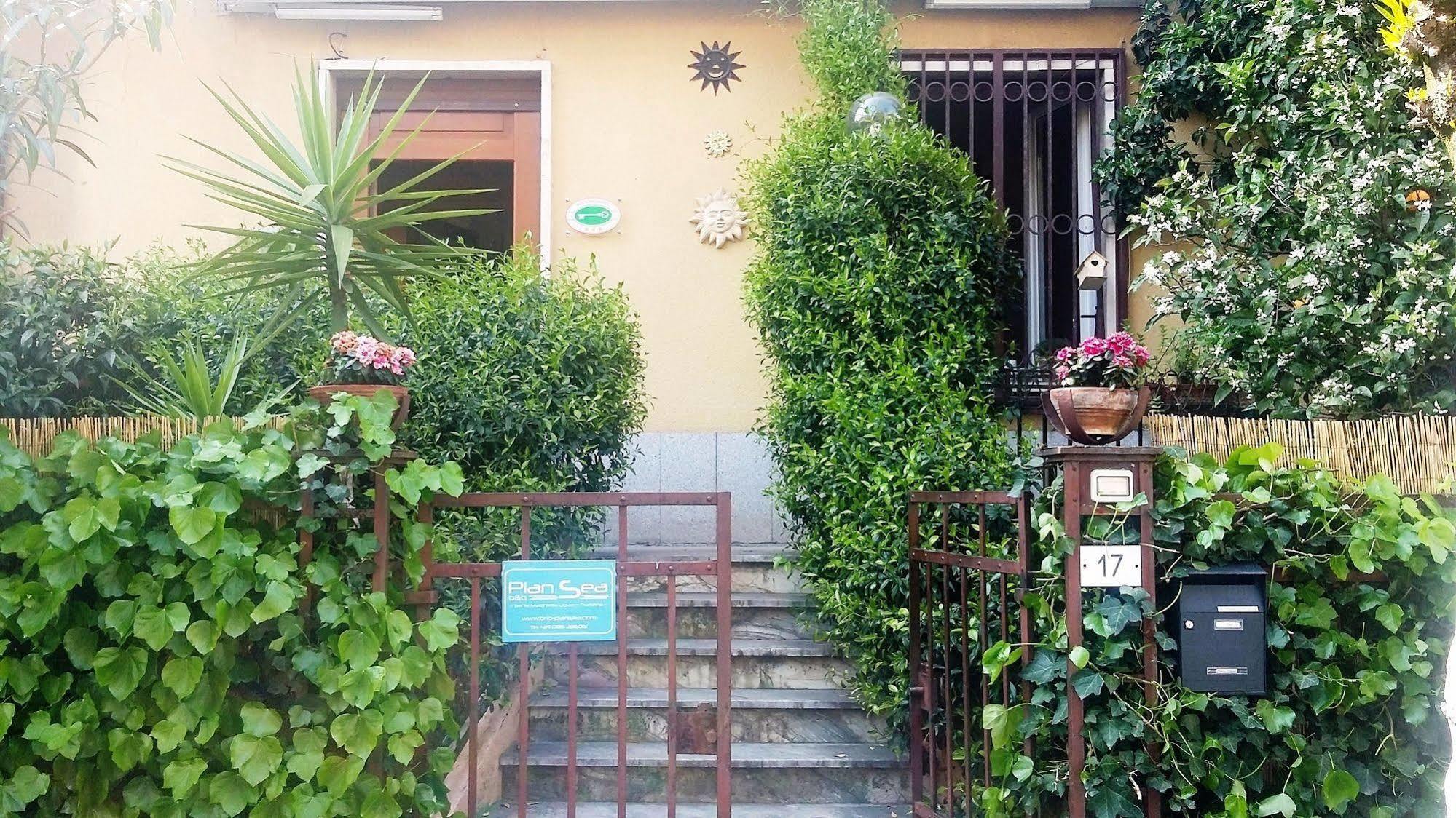 Plan Sea Guest House Santa Margherita Ligure Exterior foto